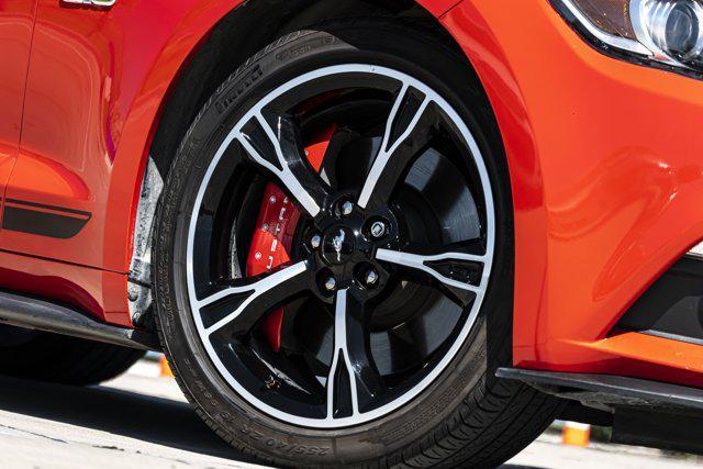used 2017 Ford Mustang car, priced at $29,998