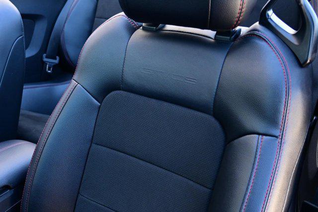 used 2017 Ford Mustang car, priced at $29,998