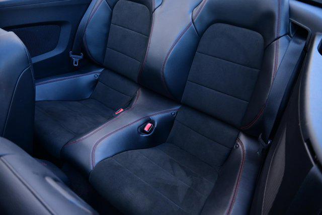 used 2017 Ford Mustang car, priced at $29,998
