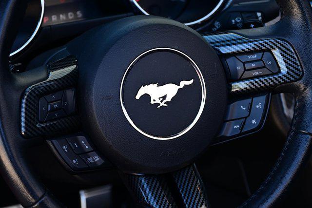 used 2017 Ford Mustang car, priced at $29,998