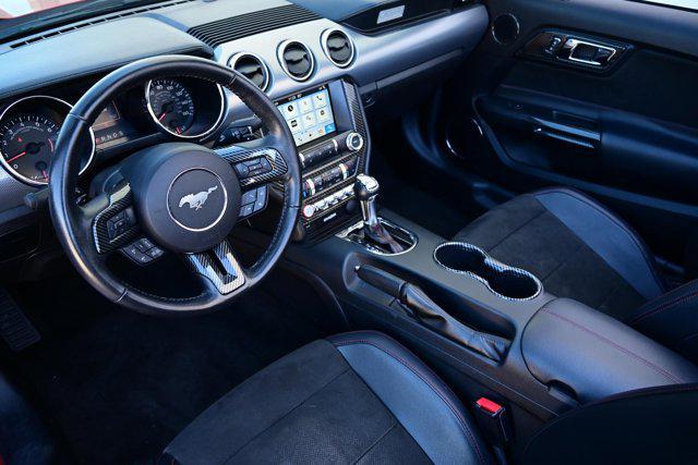 used 2017 Ford Mustang car, priced at $29,998
