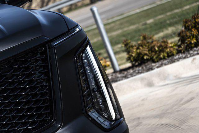 used 2025 Cadillac Escalade car, priced at $147,877