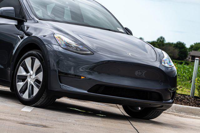 used 2023 Tesla Model Y car, priced at $35,688