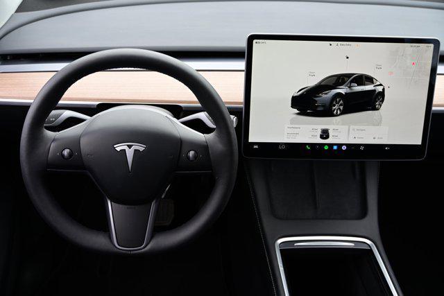 used 2023 Tesla Model Y car, priced at $35,688