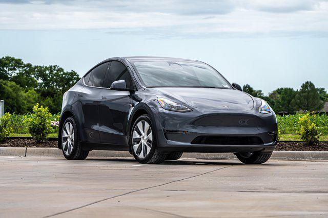 used 2023 Tesla Model Y car, priced at $35,688