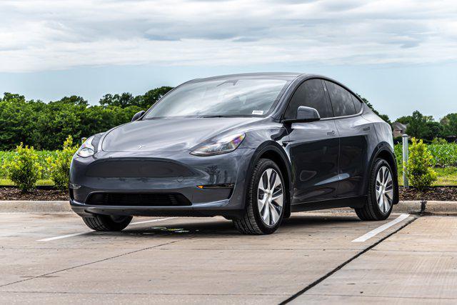 used 2023 Tesla Model Y car, priced at $35,688