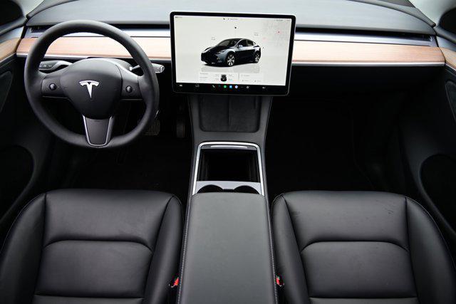 used 2023 Tesla Model Y car, priced at $35,688