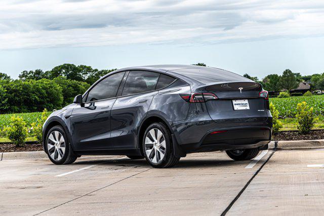used 2023 Tesla Model Y car, priced at $35,688