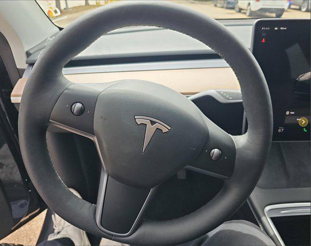 used 2023 Tesla Model Y car, priced at $35,688