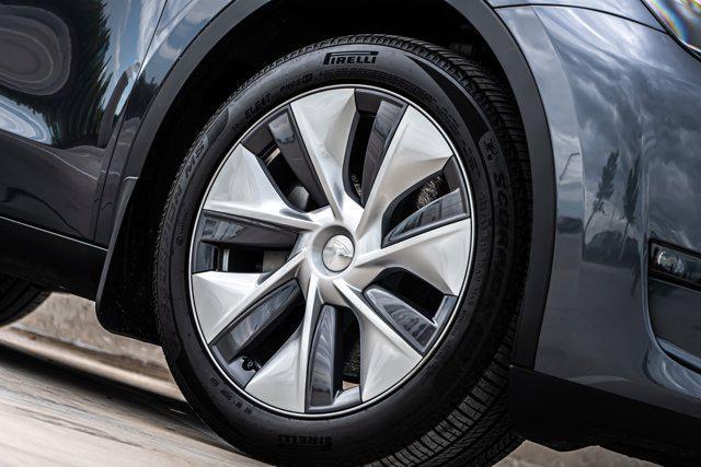 used 2023 Tesla Model Y car, priced at $35,688