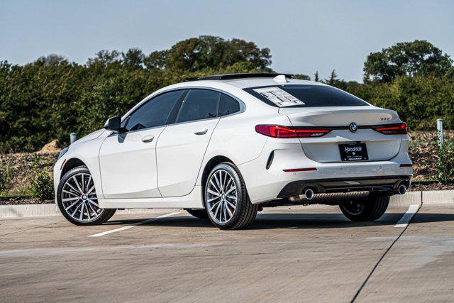 used 2024 BMW 228 Gran Coupe car, priced at $46,210