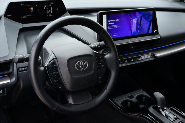 used 2023 Toyota Prius car, priced at $29,587