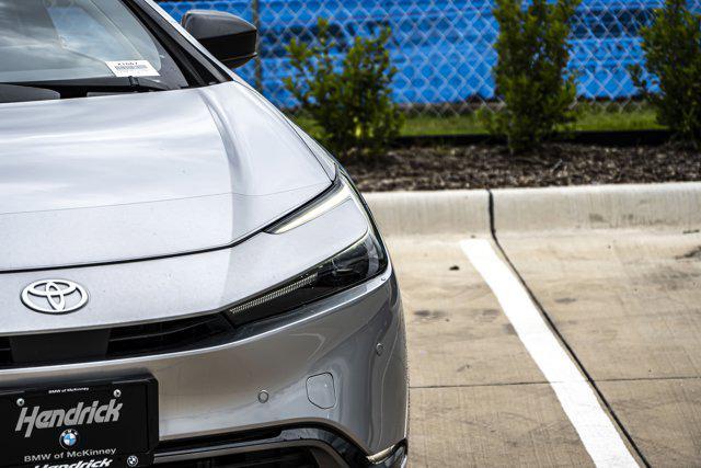 used 2023 Toyota Prius car, priced at $29,587