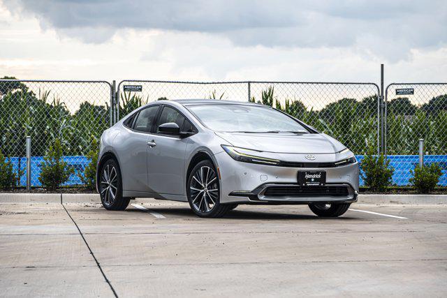 used 2023 Toyota Prius car, priced at $29,587