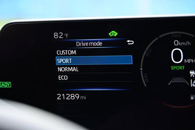 used 2023 Toyota Prius car, priced at $29,587