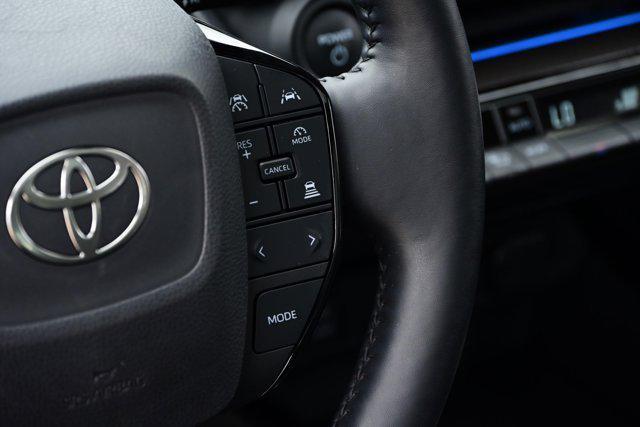 used 2023 Toyota Prius car, priced at $29,587