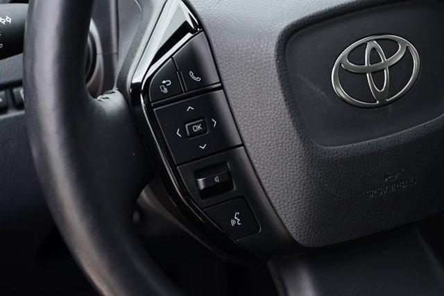 used 2023 Toyota Prius car, priced at $29,587