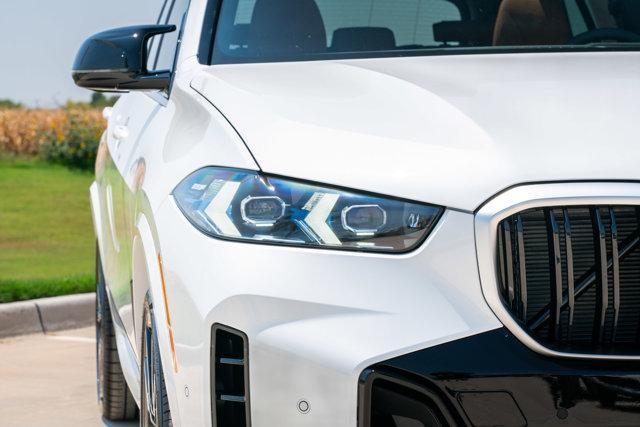 new 2025 BMW X5 car, priced at $99,225