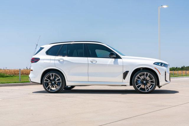 new 2025 BMW X5 car, priced at $99,225