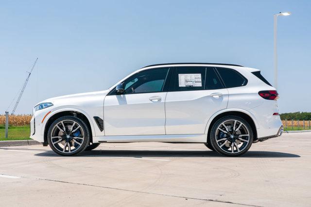 new 2025 BMW X5 car, priced at $99,225