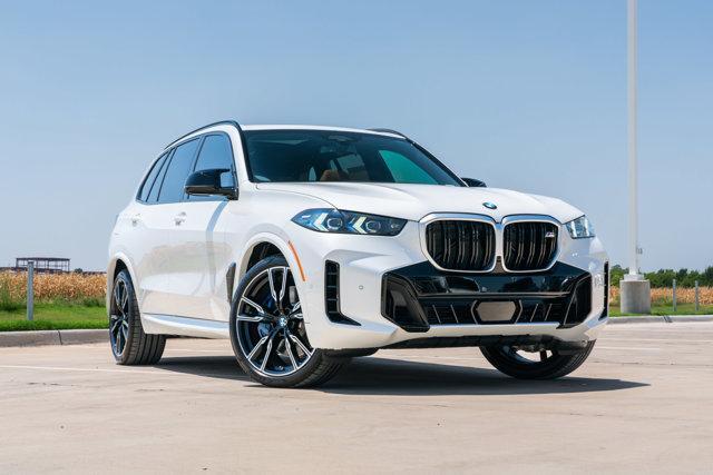 new 2025 BMW X5 car, priced at $99,225