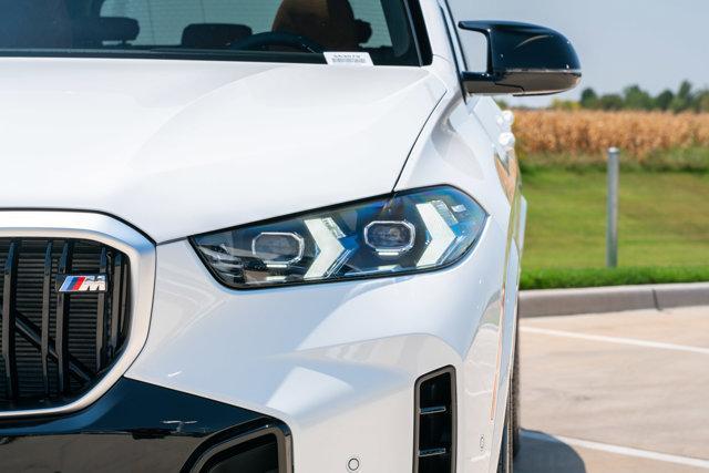 new 2025 BMW X5 car, priced at $99,225