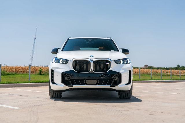 new 2025 BMW X5 car, priced at $99,225