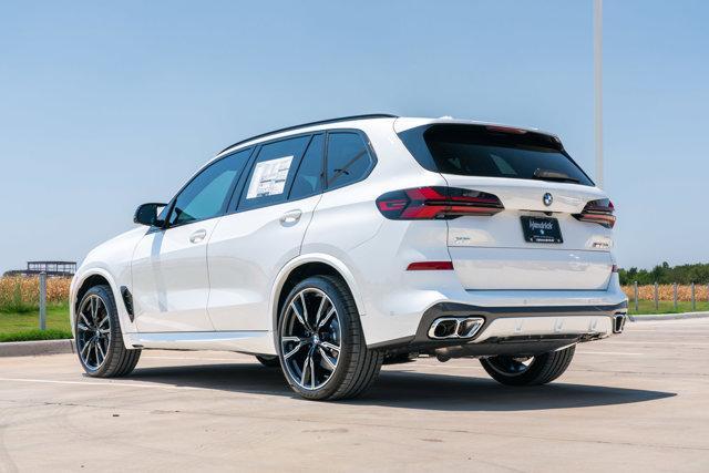 new 2025 BMW X5 car, priced at $99,225