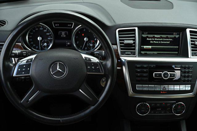 used 2015 Mercedes-Benz GL-Class car, priced at $18,988