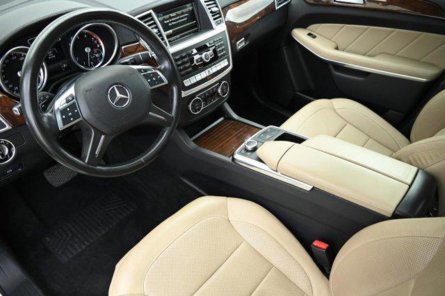 used 2015 Mercedes-Benz GL-Class car, priced at $18,988