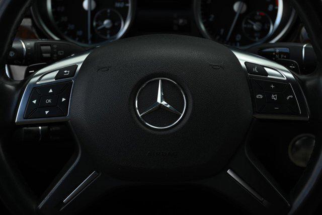 used 2015 Mercedes-Benz GL-Class car, priced at $18,988