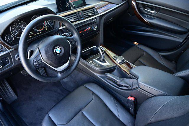 used 2015 BMW 328d car, priced at $17,899