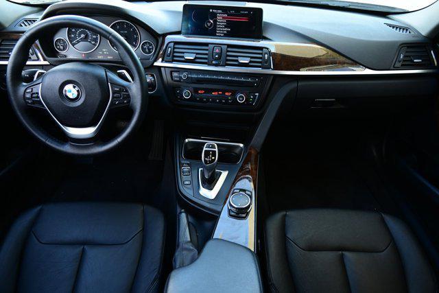 used 2015 BMW 328d car, priced at $17,899