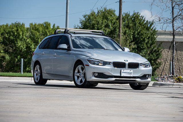 used 2015 BMW 328d car, priced at $17,899