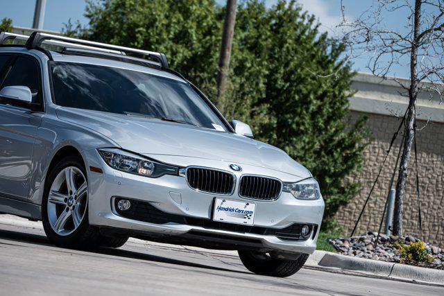 used 2015 BMW 328d car, priced at $17,899