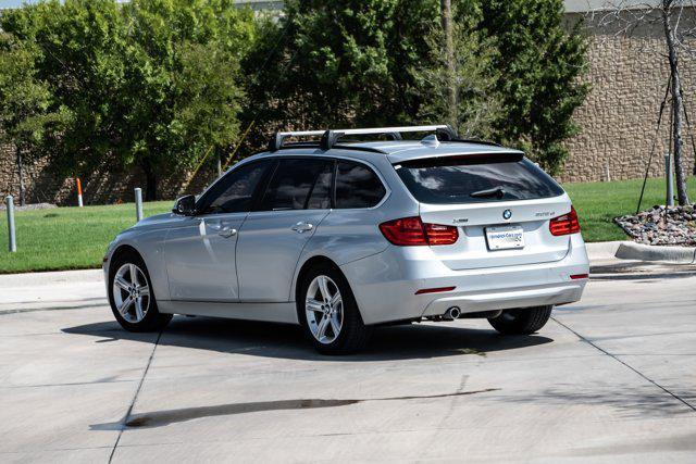 used 2015 BMW 328d car, priced at $17,899