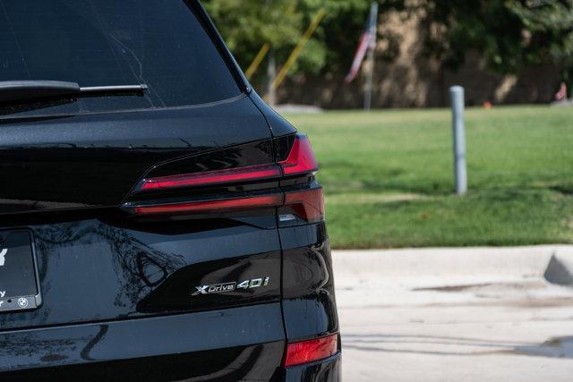 new 2026 BMW X5 car, priced at $85,275