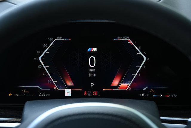 new 2026 BMW X5 car, priced at $85,275