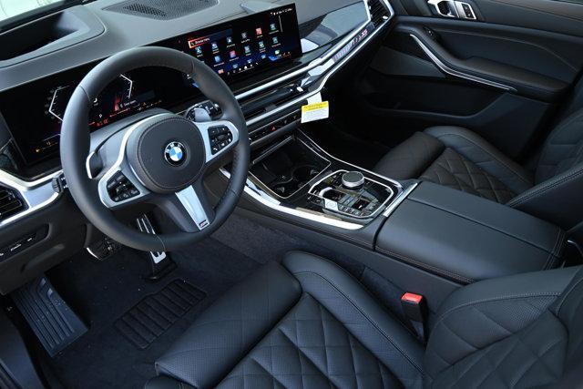 new 2026 BMW X5 car, priced at $85,275