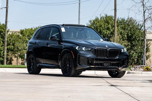 new 2026 BMW X5 car, priced at $85,275