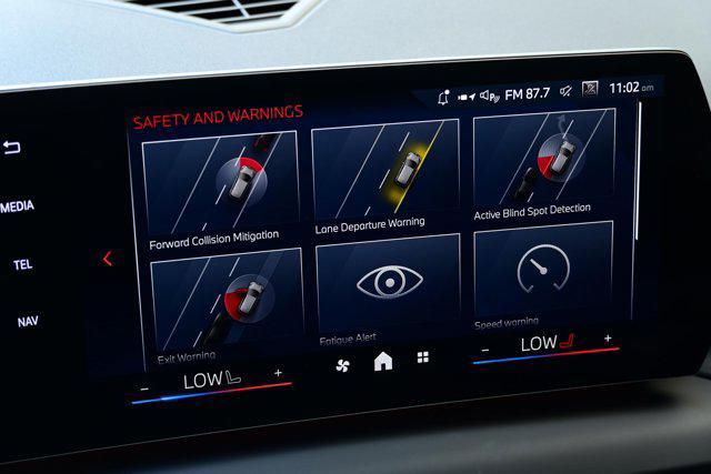 used 2025 BMW 228 Gran Coupe car, priced at $42,877