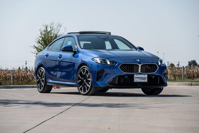 used 2025 BMW 228 Gran Coupe car, priced at $42,877