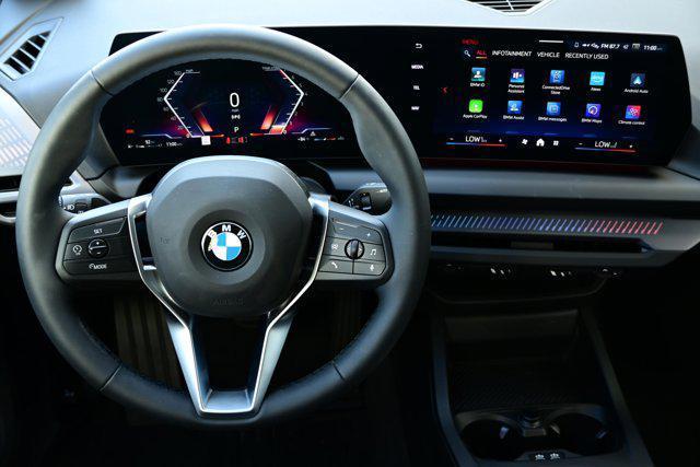 used 2025 BMW 228 Gran Coupe car, priced at $42,877