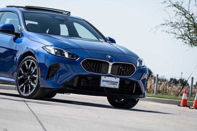 used 2025 BMW 228 Gran Coupe car, priced at $42,877