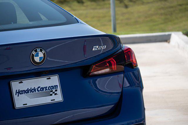 used 2025 BMW 228 Gran Coupe car, priced at $42,877