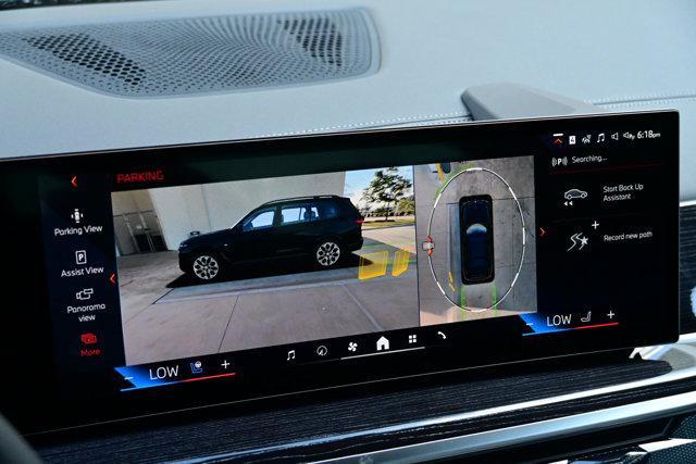 new 2026 BMW X7 car, priced at $97,475