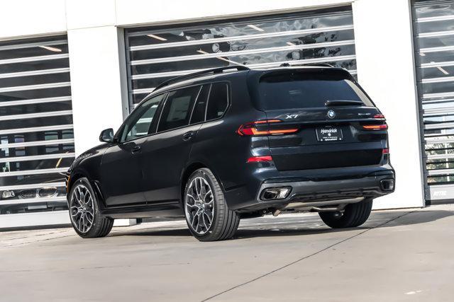 new 2026 BMW X7 car, priced at $97,475