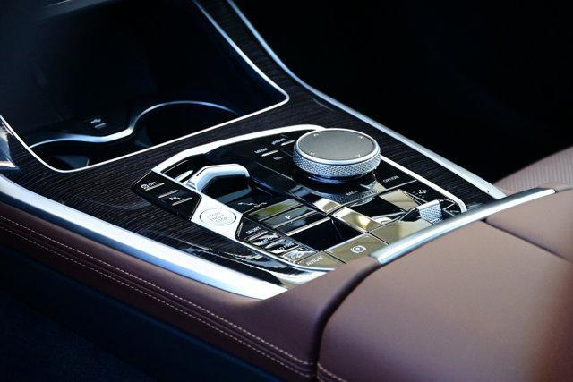 new 2026 BMW X7 car, priced at $97,475