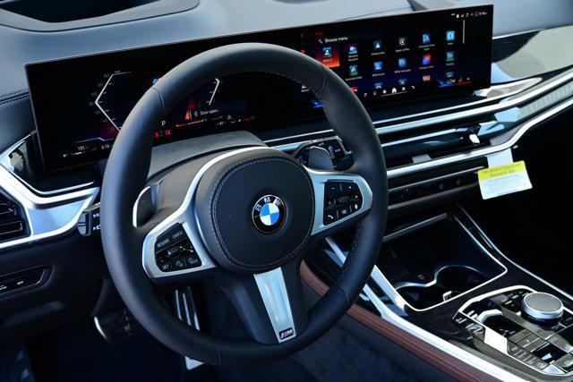 new 2026 BMW X7 car, priced at $97,475