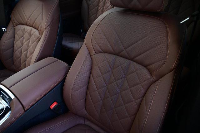 new 2026 BMW X7 car, priced at $97,475